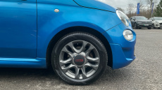 Fiat 500 1.2 S 3dr Petrol Hatchback